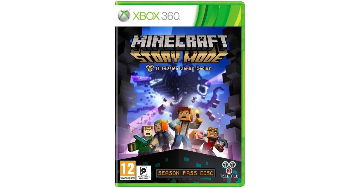 Etablering kristen Afstem Minecraft: Story Mode - A Telltale Game Series • Price »