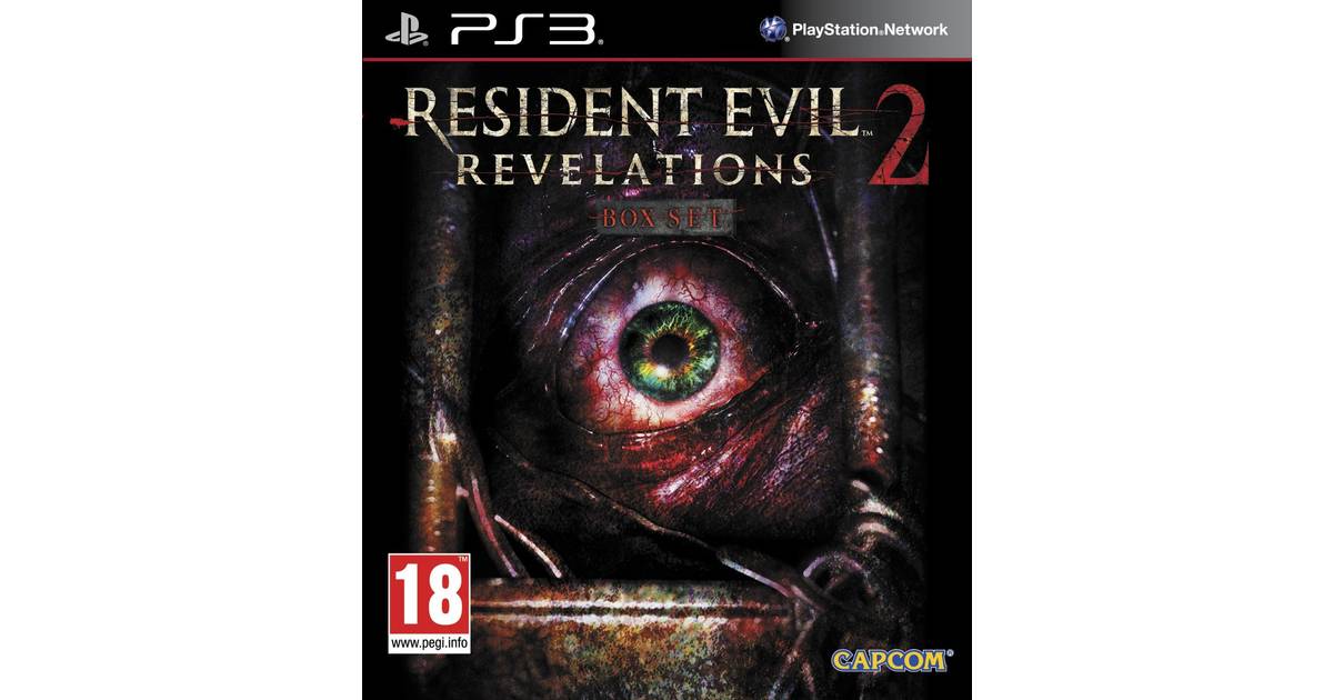 Kruis aan beton Ontcijferen Resident Evil Revelations 2 (PS3) (2 stores) • Prices »