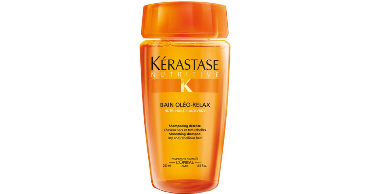 koncert duft vækst Kérastase Nutritive Bain Oléo-Relax Shampoo 8.5fl oz • Price »