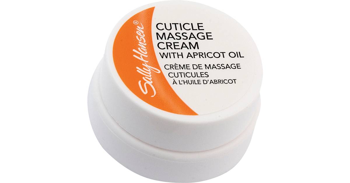 Sally Hansen Cuticle Massage Cream  oz • Price »
