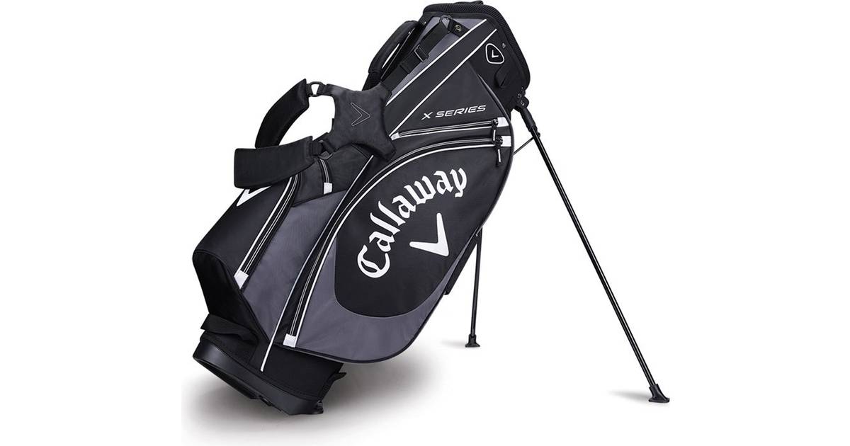 The guests shocking investment Callaway X Series Stand Bag (1 stores) • See at Klarna »
