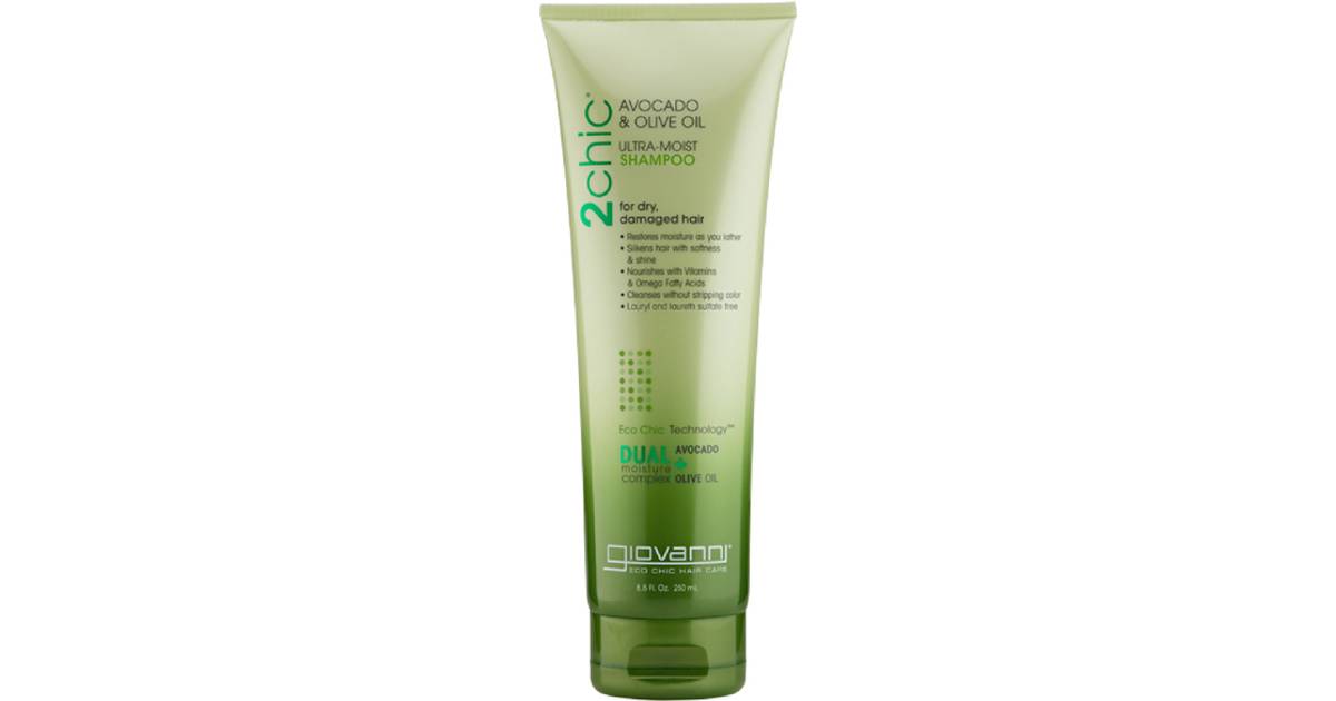 Giovanni 2chic Ultra-Moist Shampoo  oz • Price »