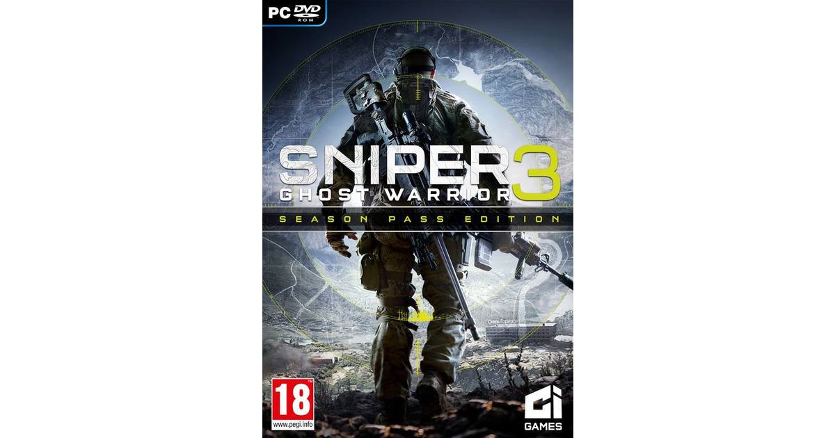 Sniper: Ghost Warrior 3 Season Edition • Price »