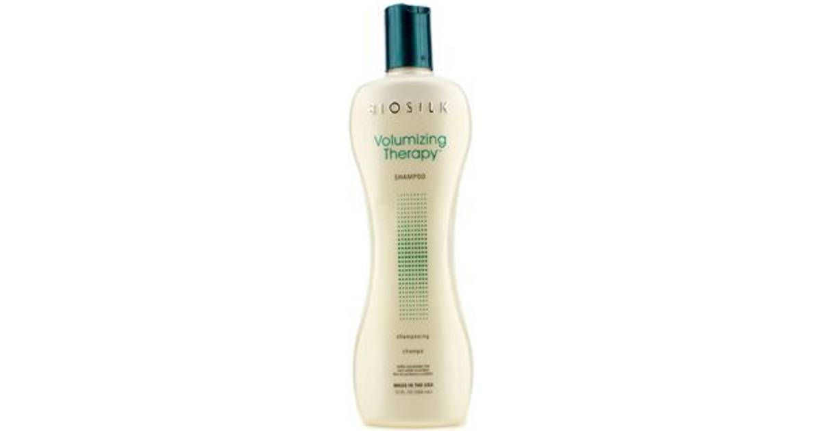 BIOSILK Volumizing Therapy Shampoo - wide 5