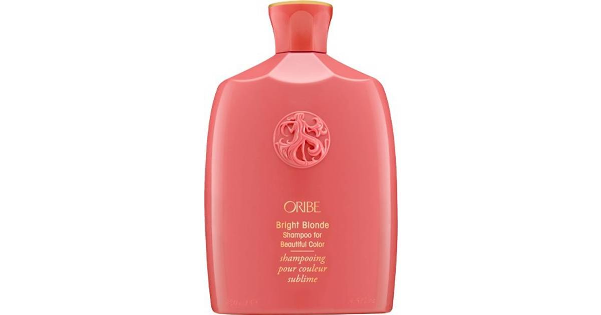 10. Oribe Bright Blonde Shampoo for Beautiful Color - wide 2