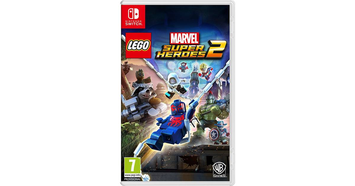 Lego Marvel 2 (Switch) • Find at Klarna »