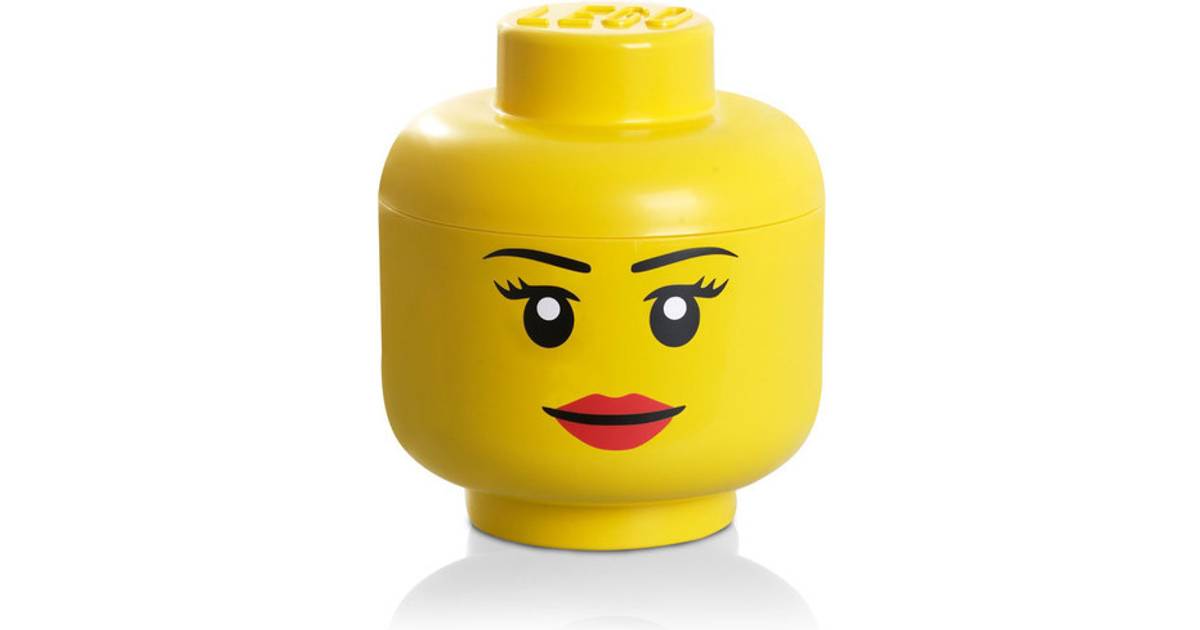 Lego Iconic Head L – Girl • Price »