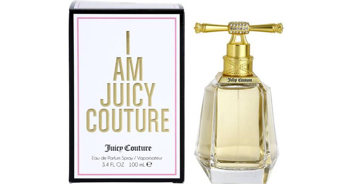 Juicy Couture I am Juicy Couture EdP 3.4 fl oz • Price