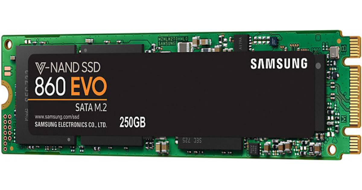 Samsung 860 MZ-N6E250BW (3 stores) »