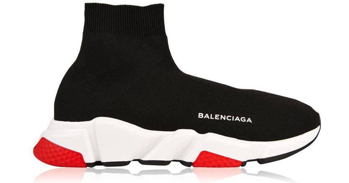 Balenciaga Speed Trainers - Black (1 stores) • Prices