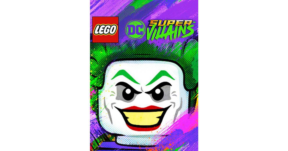 løgner kom sammen Krigsfanger Lego DC Super-Villains (PC) (2 stores) • See at Klarna »