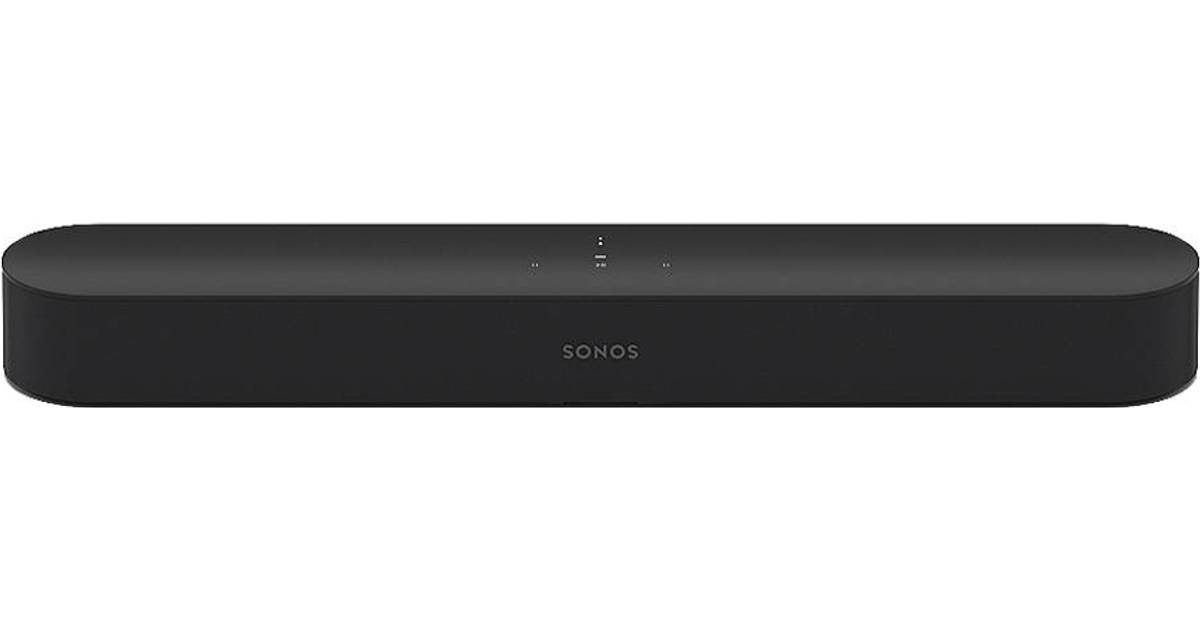 plukke lokalisere trappe Sonos Beam (7 stores) at Klarna • Compare prices now »