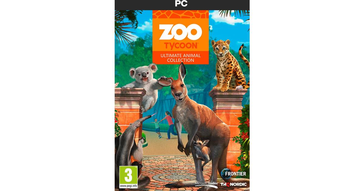 Zoo Tycoon: Ultimate Animal Collection • See prices »