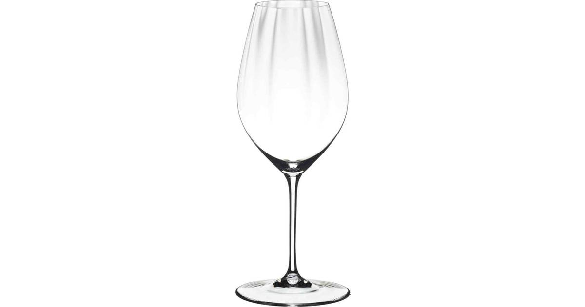 damp koks Gylden Riedel Performance Wine Glass 62.3cl 2pcs • Prices »