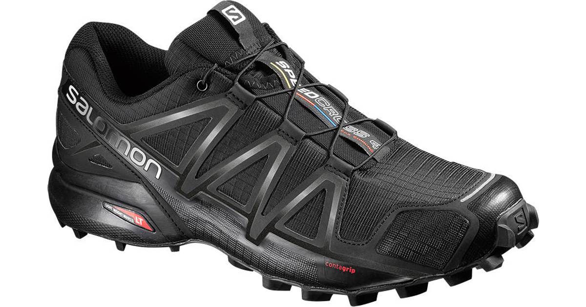 Recommended threshold new Year Salomon Speedcross 4 M - Black (1 stores) • See price »