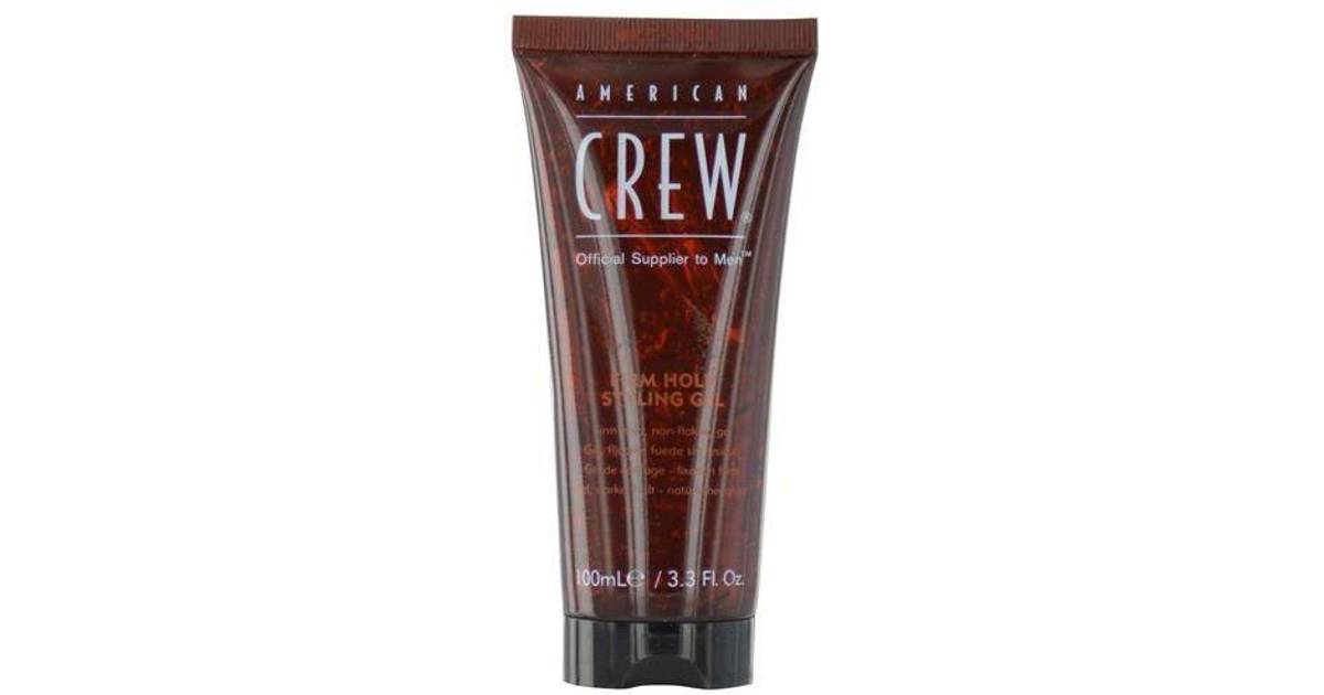 American Crew Firm Hold Styling Gel  oz • Price »