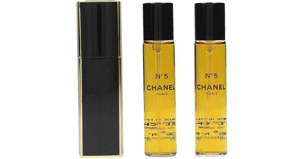 Chanel No. 5 Gift Set (3 stores) at Klarna • See prices »