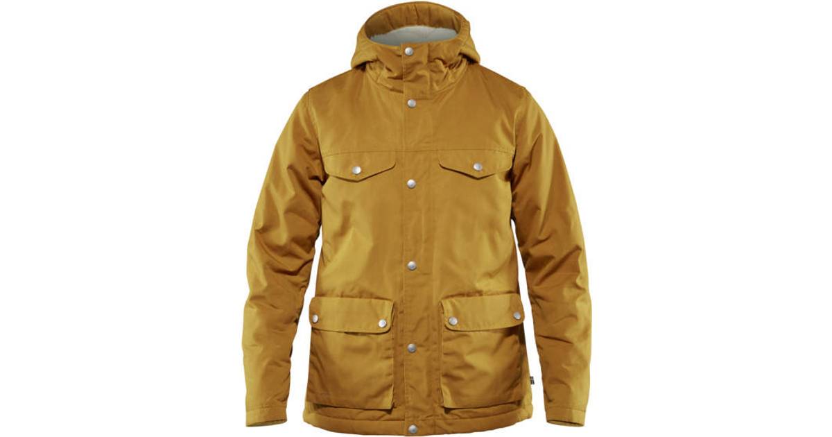 Fjällräven Greenland Winter Jacket W - Acorn • Price »