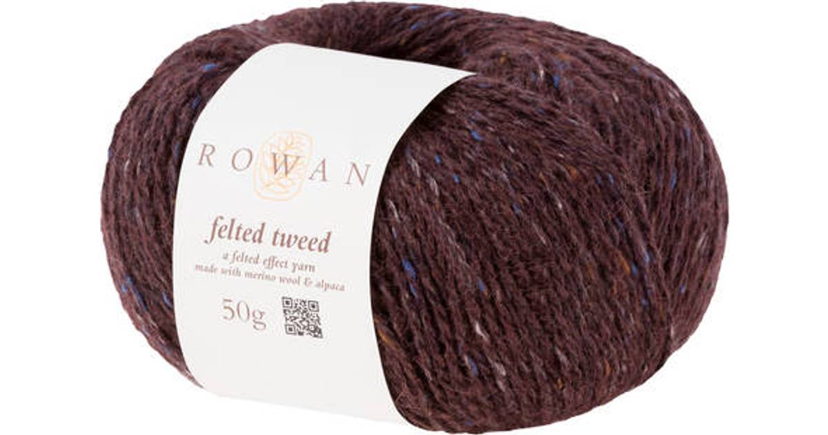 Rowan Felted Tweed 175m at Klarna • Prices »
