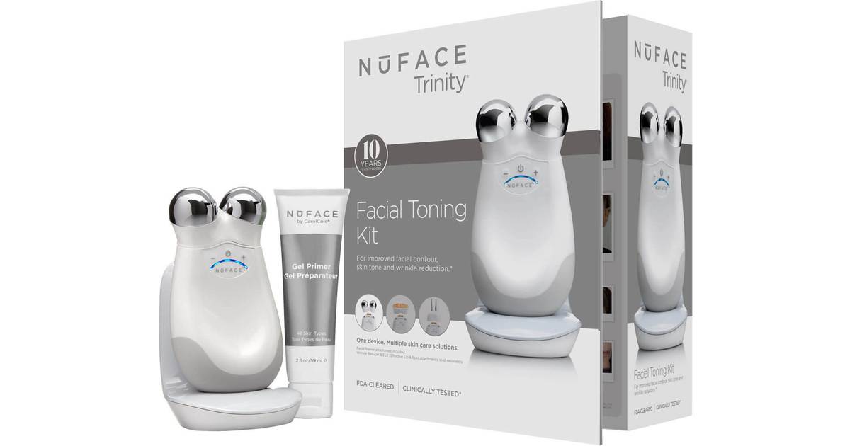 NuFACE Trinity® nFacial Toning Device
