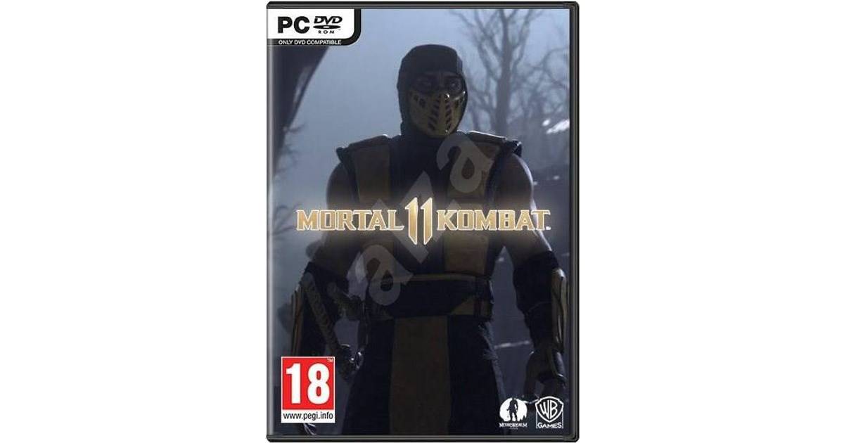 Rute Ugyldigt dollar Mortal Kombat 11 (PC) (3 stores) at Klarna • See prices »