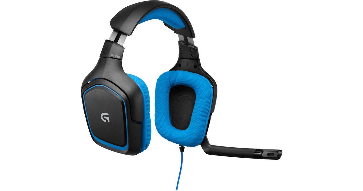 Logitech G430 (4 stores) at Klarna • Compare prices now »