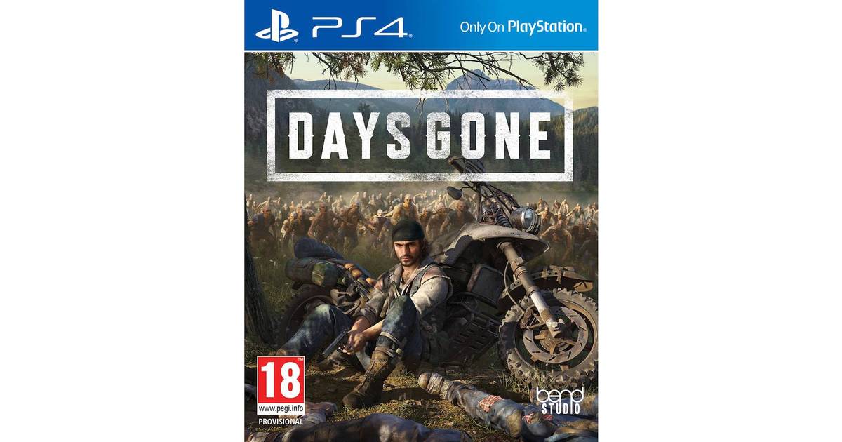 Days Gone (7 stores) at Klarna • Compare »