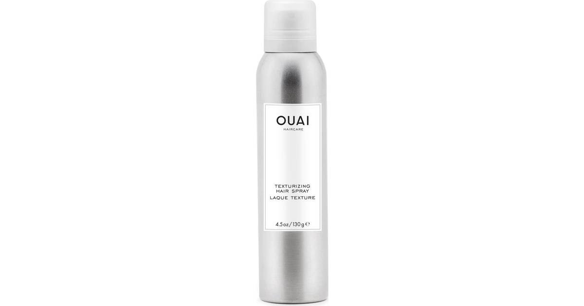 OUAI Texturizing Hair Spray 4.6oz - Compare Prices - Klarna US