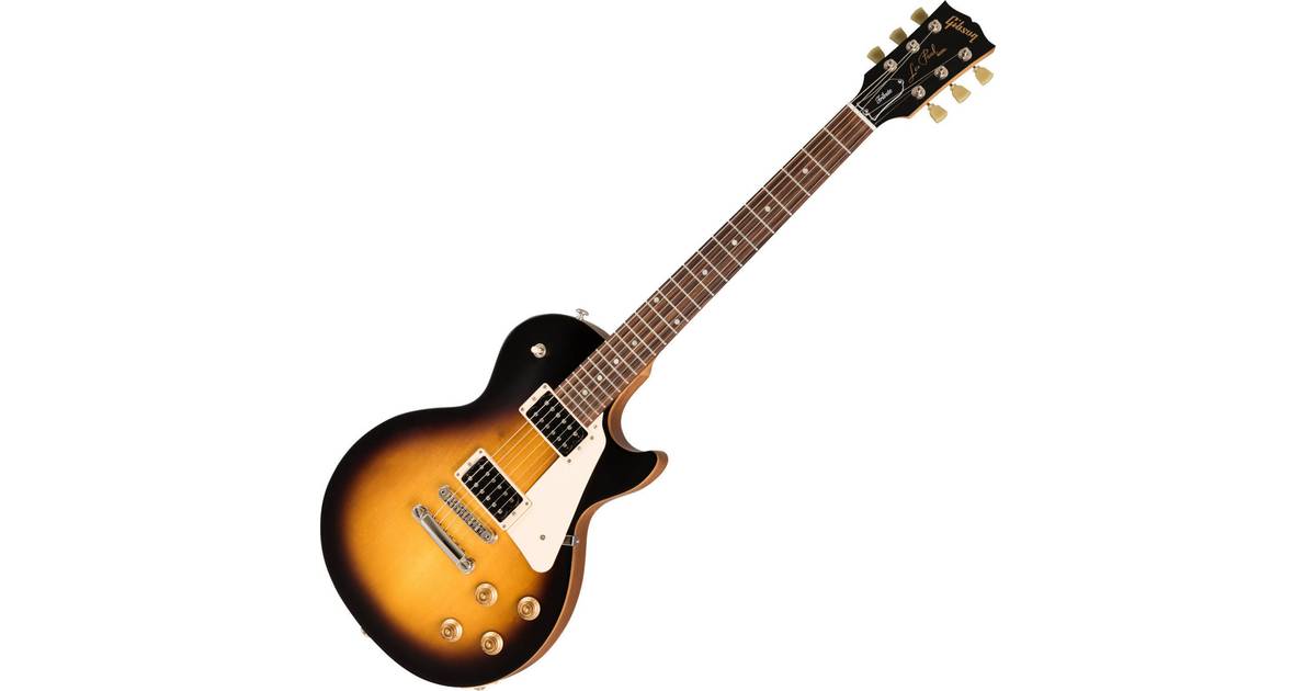 undskyld sangtekster provokere Gibson Les Paul Studio Tribute 2019 • Find at Klarna »