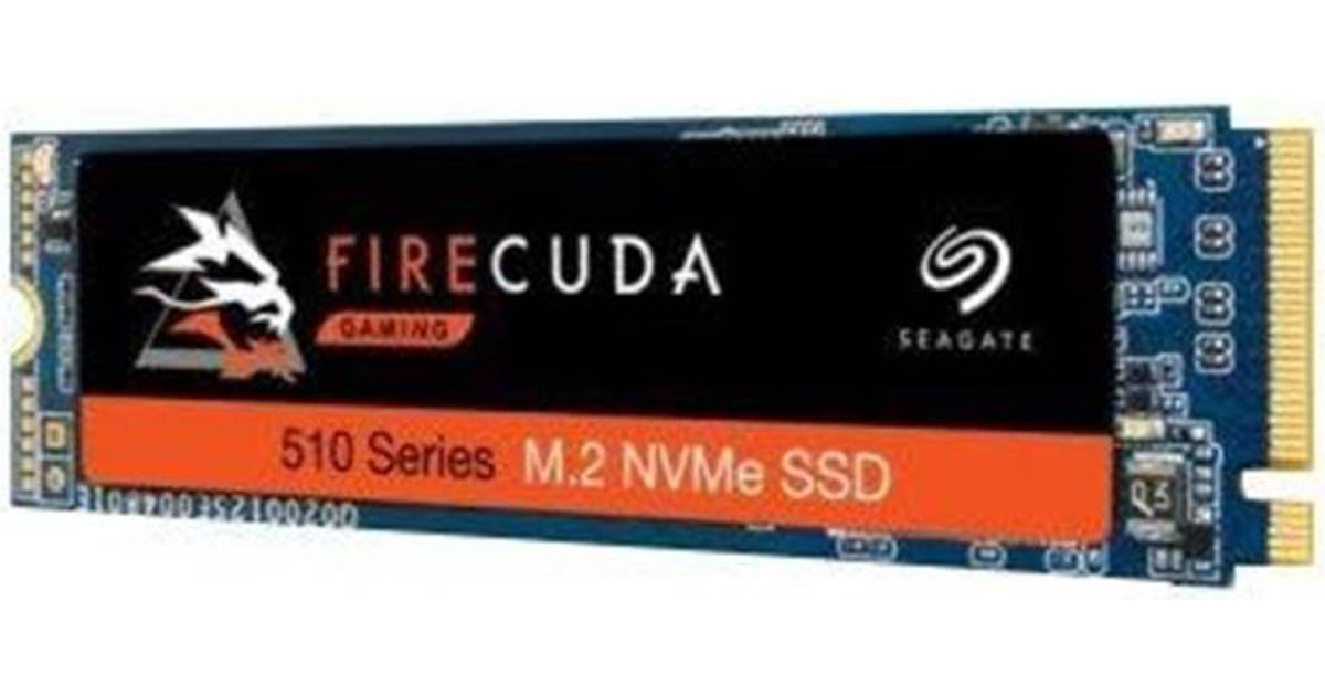 Seagate FireCuda 510 ZP2000GM30021 2TB • See prices »
