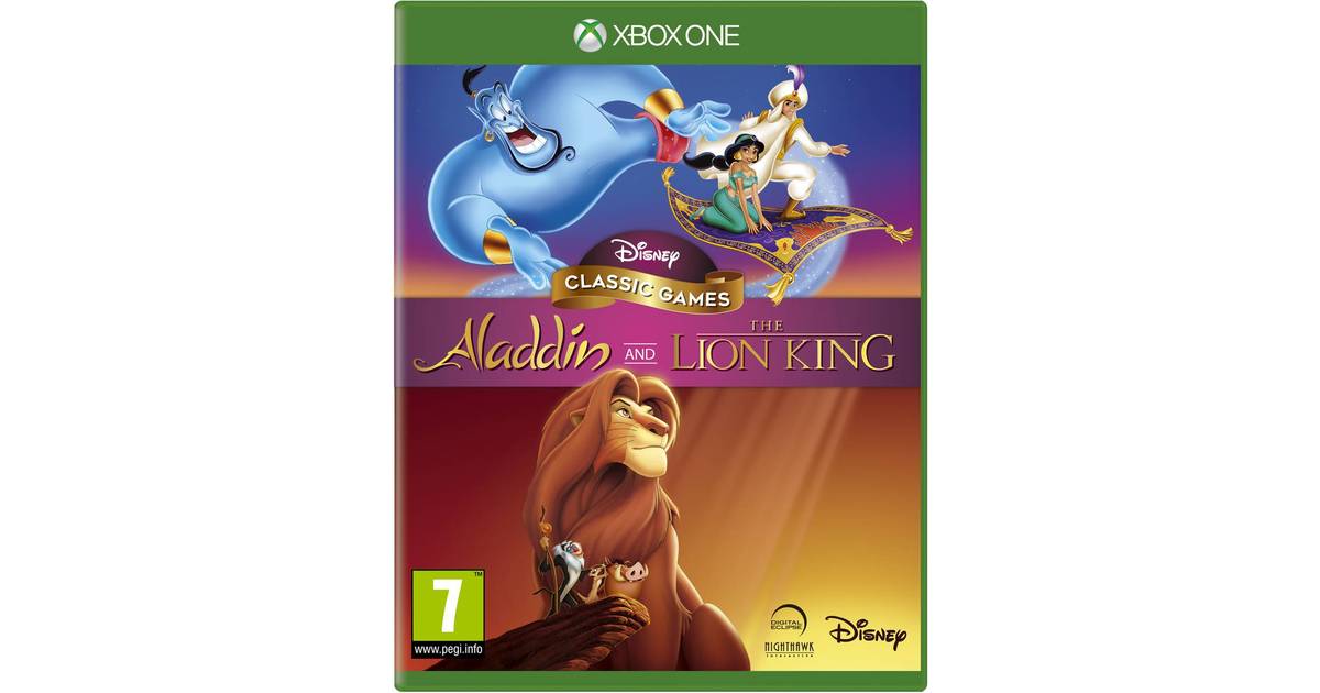 Disney Games: Aladdin and The King (XOne) • Price »
