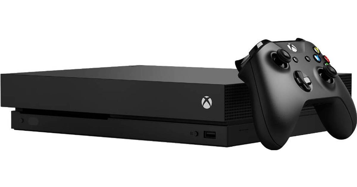 Xbox One S 1TB Console Starter Bundle Renewed 