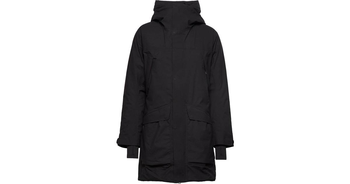 Houdini W's Fall in Parka - Black (2 stores) • Prices
