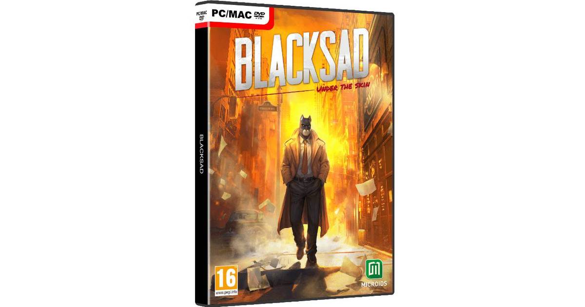 Blacksad: the (PC) (1 stores) • See Klarna »