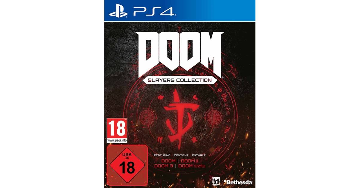 Doom collection. Doom Slayers collection (ps4). Doom - Slayers collection [ps4, русская версия]. Doom Slayers collection ps4 диск. Doom Slayers collection ps4 обзор.