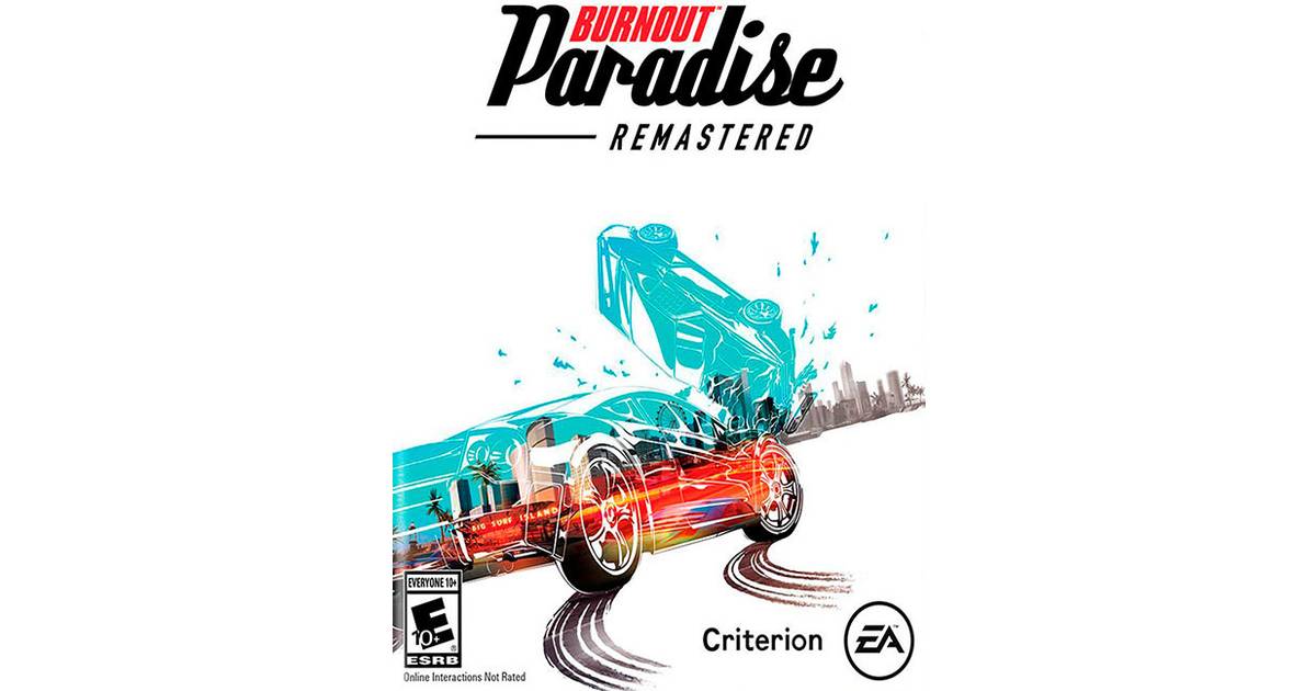 Støjende januar Væve Burnout Paradise: Remastered (PC) (1 stores) • Prices »