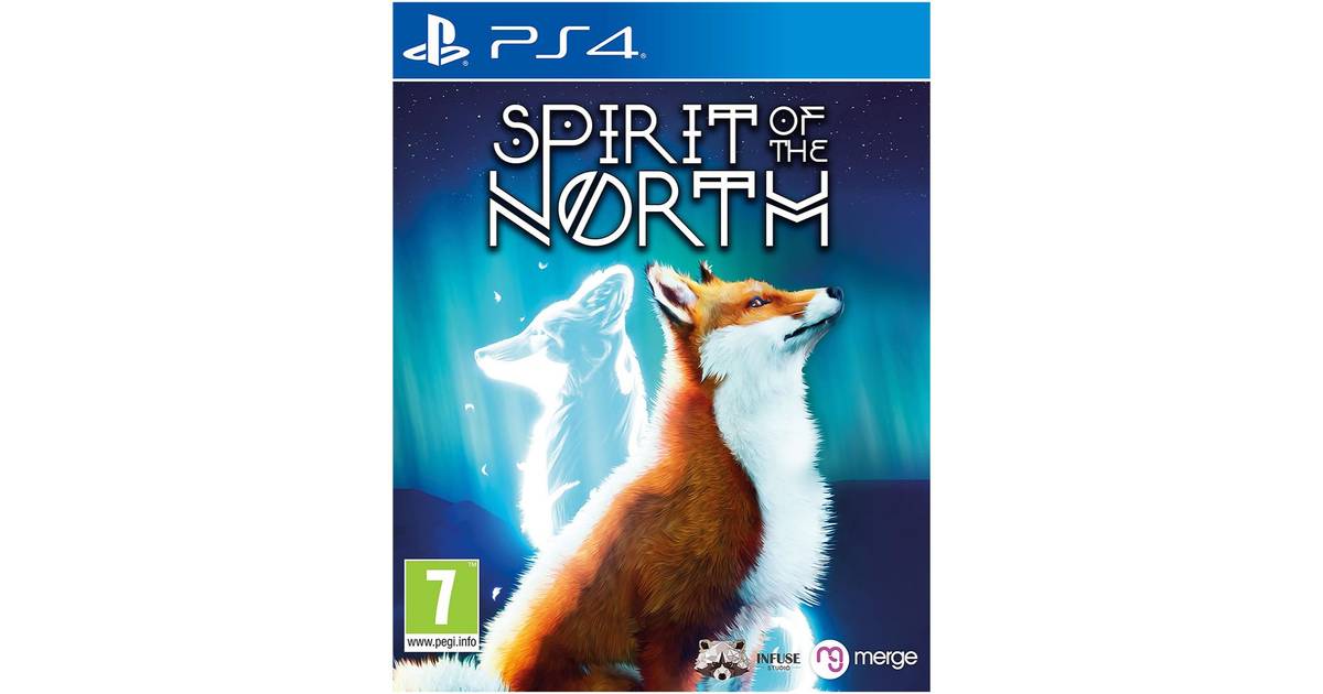 Spirit North (PS4) (6 stores) • Find at Klarna »