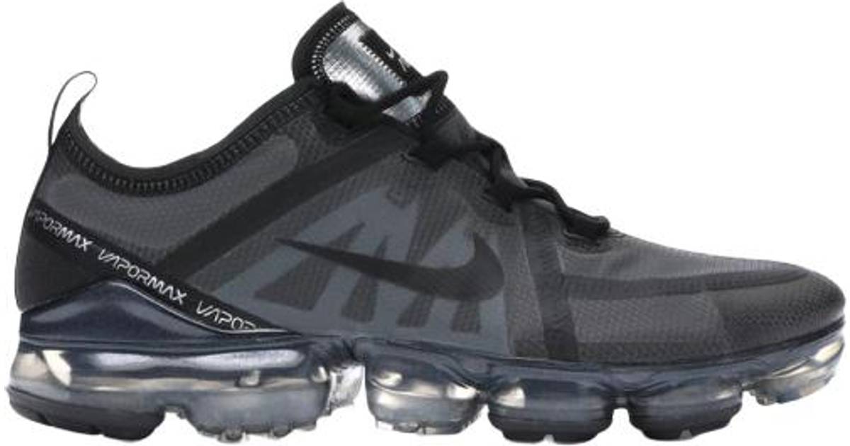 Less Panorama preferable Nike Air VaporMax 2019 W - Black (2 stores) • Prices »