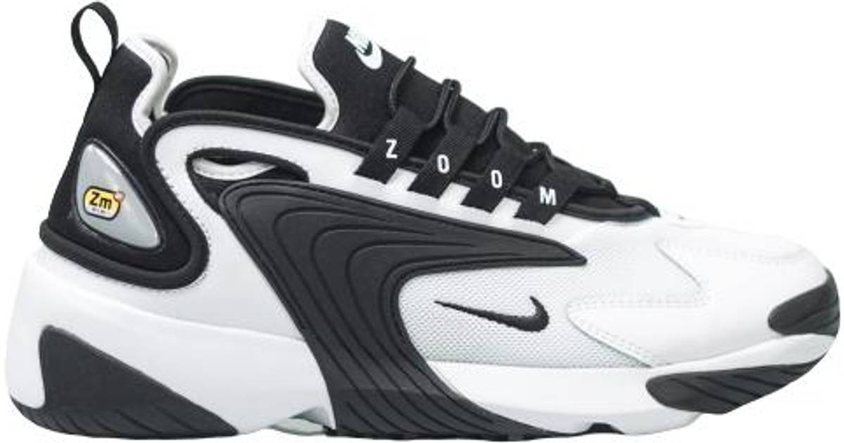 mat Discuss complications Nike Zoom 2K W - White/Black (2 stores) • See Klarna »