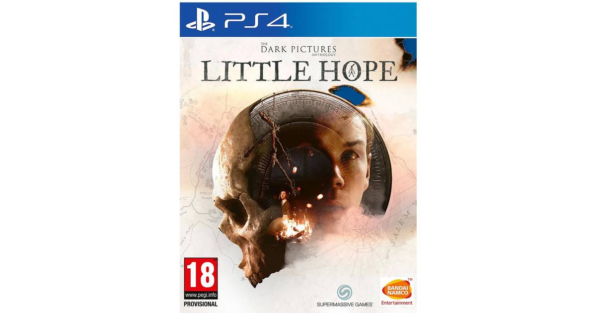 The Dark Pictures Anthology: Little Hope (PS4) • »