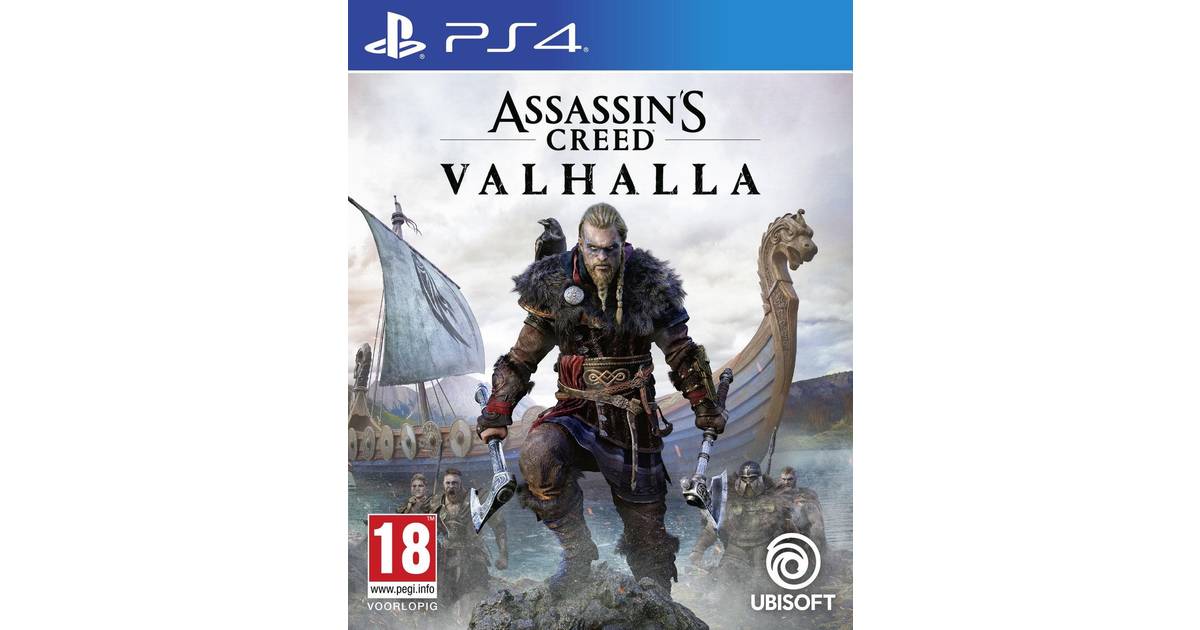 Assassin's Valhalla (PS4) stores) • Prices »