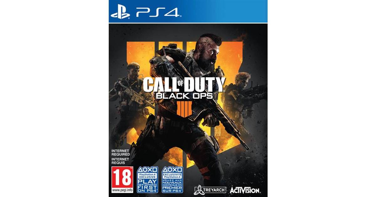 of Duty: Black Ops (PS4) Find at Klarna »