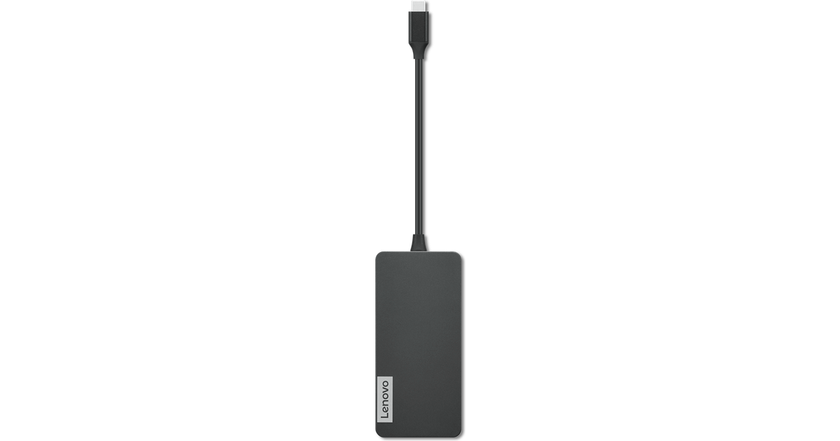 Lenovo USB-C 7-in-1 Hub (6 stores) at Klarna • Prices »