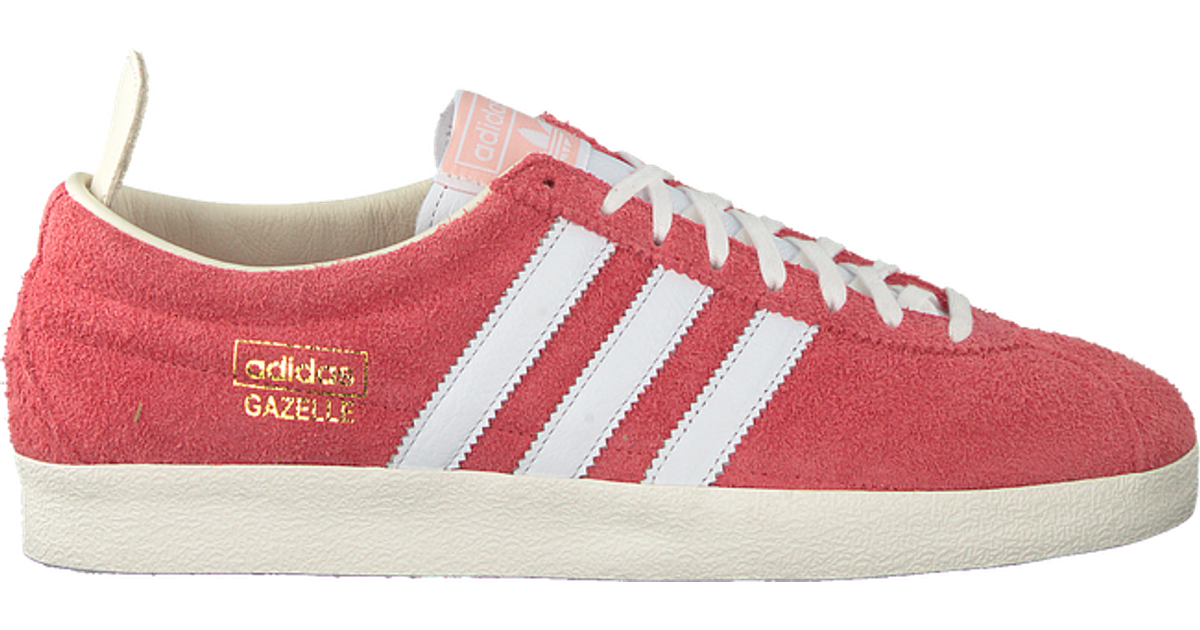 forecast of Boost Adidas Gazelle Vintage M - Real Pink/Cloud White/Off White • Price »