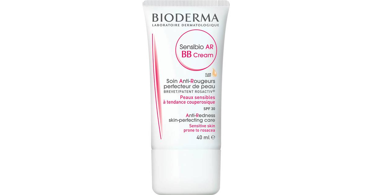 Bioderma Sensibio BB Cream SPF30 40ml - Compare Prices - US