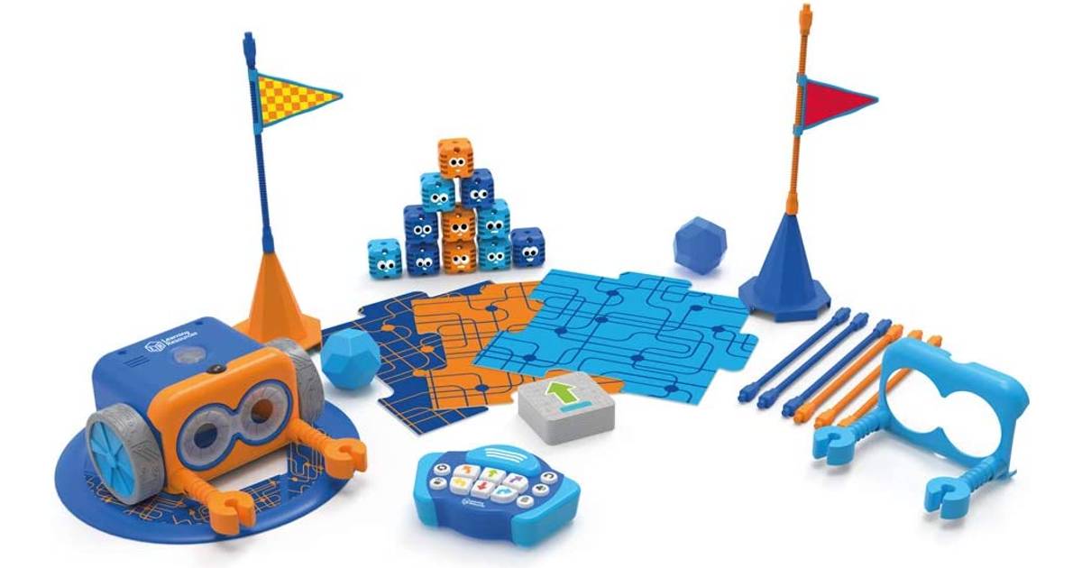 Learning Resources Botley 2.0 The Coding Robot Activity Set - Compare  Prices - Klarna US