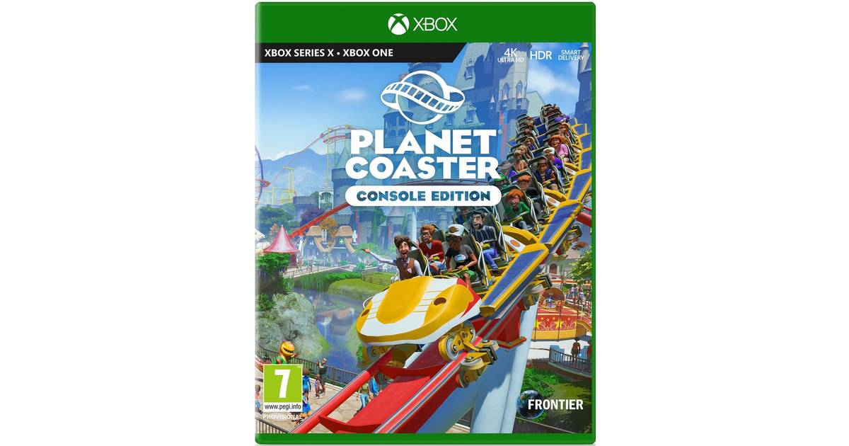 brug Trekker Baby Planet Coaster - Console Edition (XOne) • See price »