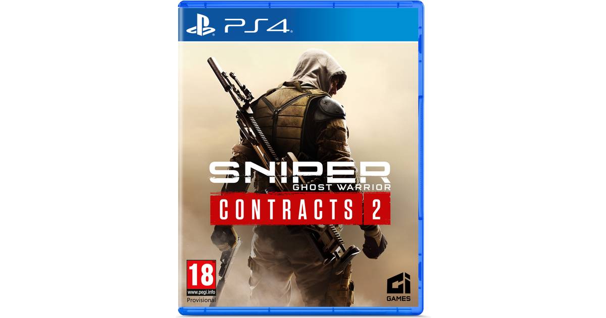 Gooey hack Uændret Sniper Ghost Warrior Contracts 2 (PS4) • See prices »