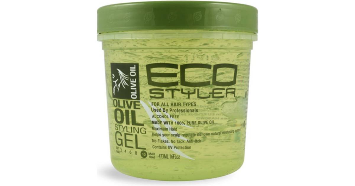 Eco Styler Olive Oil Styling Gel 16fl oz • Prices »