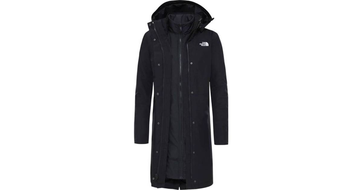 Charles Keasing Annotate carbohydrate The North Face Women's Suzanne Triclimate Parka - TNF Black/TNF Black •  Price »